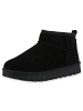 VAN HILL Winter Boots Estelle in Schwarz