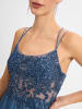 LAONA Abendkleid in blau - 0001