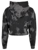 Urban Classics Kapuzenpullover in black/grey