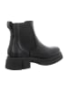 Apple of Eden Chelsea Boots in Schwarz