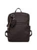 TAS Maggie Daypack M 34 cm Laptopfach brown