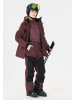 Whistler Skihose Kingland in 4241 Fudge