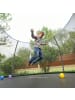 SONGMICS Trampolinnetz Saul in Schwarz - Ø244 cm