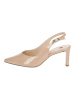 Högl Pumps in Beige Lack