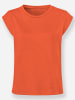 Heine Rundhalsshirt in orange