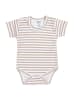 TupTam Mädchen Baby Body Kurzarm 5er Pack in beige/rosa