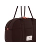 Les Visionnaires Unio Bowling Schultertasche 43 cm chocolate