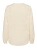 Cream Langarm - Hemd CRMilly Regular fit in Whisper White