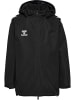 Hummel Kinder Trainingsjacke "Lead 2.0 All-Weather Jacket" in Schwarz