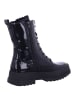 WALDLÄUFER Stiefeletten/Boot in schwarz