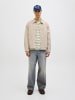 Jack & Jones Jeanshemd in Raw Cotton