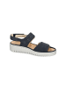 WALDLÄUFER Outdoor Sandalen für Damen in marineblau