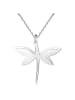 Ailoria LIBELLULE Halskette in silber