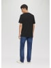 s.Oliver T-Shirt in 99D3_schwarz