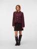 Vero Moda Jacke in Winetasting