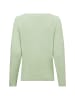 Franco Callegari Strickpullover in mint - 0006