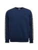 Kappa Kappa Lasse Sweatshirt in Blau