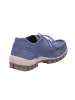 wolky Schnürschuh in blau