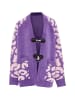 VIRITA Women Strickjacke in Lavendel Rosa