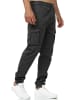 Tazzio Cargohose "A300" - Regular Fit - in Anthrazit
