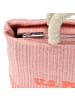 U.S. Polo Assn. Straw 04 Schultertasche 38 cm in papaya-rose