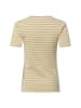 brookshire T-Shirt in melange vanille - 0049