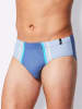 WITT WEIDEN Slip in jeansblau + anthrazit + bleu + steingrau