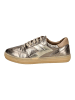 Andrea Conti Sneaker in Bronze