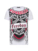 Cipo & Baxx T-Shirt in WHITE