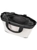 JOOP! Handtasche Calduccio Tela Yvette Handbag in Black