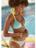 Venice Beach Triangel-Bikini-Top in mint