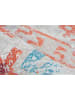 Arte Espina Kurzflor Teppich Indiana 225 in multi - orange - rechteckig