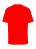 JP1880 Kurzarm T-Shirt in rot