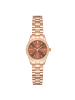 Glanzstücke München Uhr aus Edelstahl in roségold