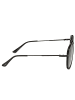 Simplify Polarisierte Sonnenbrille "Maestro" in Schwarz/Schwarz