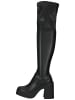 Steve Madden Stiefel in Schwarz