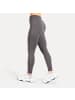 SMILODOX Leggings Cetrina Scrunch in Anthrazit