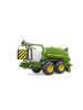 bruder Spielzeugauto 02032 John Deere Rundballen- Presswickelkombination C441R - 4-8 J