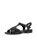 Gabor Riemchensandalen in schwarz