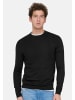 ONLY & SONS Pullover Wyler in Schwarz