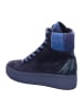 WALDLÄUFER Stiefeletten/Boot in blau