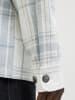 Jack & Jones Overshirt in Coronet Blue