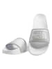 The North Face The North Face Sandalen in white/silvern/white