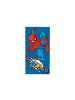 MARVEL Spider-Man Badetuch 70x140cm – Amazing Strandtuch Design