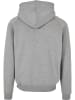 Urban Classics Urban Classics Herren Zip Hoody in grey