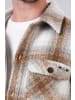 M.O.D Flanell Shirt Brown Check
