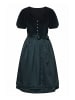 Ulla Popken Kleid in dunkles petrol