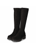 La Strada Stiefel in schwarz