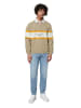 Marc O'Polo DENIM Sweatshirt relaxed in simple stone