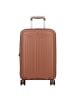 Jump Evae 4 Rollen Trolley 66 cm mit Dehnfalte copper
